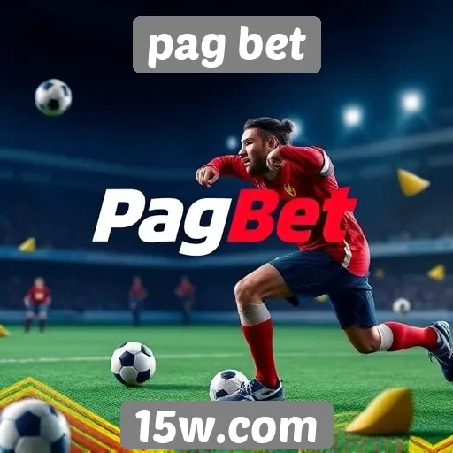 Promoções destacadas no site Pag Bet