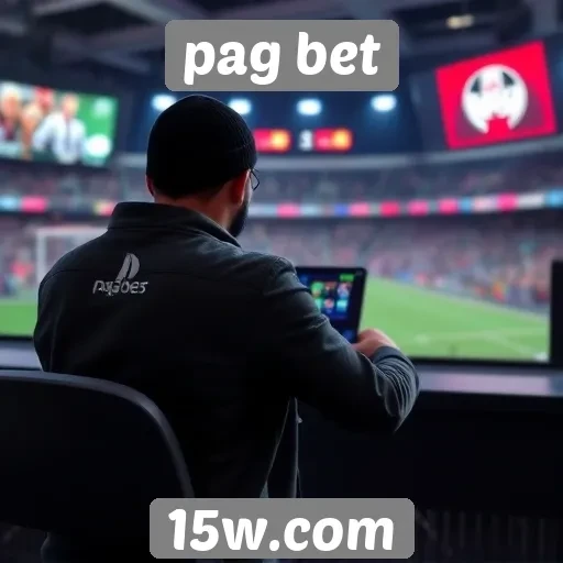 Plataforma Pag Bet garante segurança nas transações