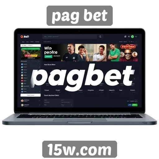 Avaliação da experiência do usuário no Pag Bet